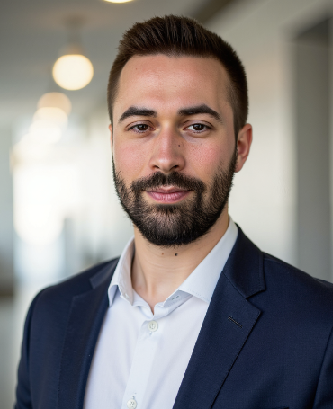 Fabien Scherbarth – Inhaber IT Service Scherbarth